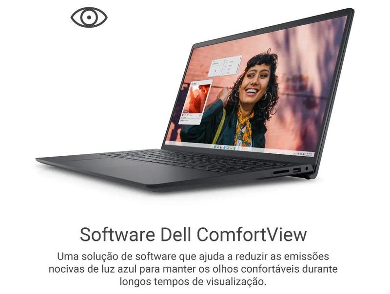 Notebook Dell Inspiron 15 Intel Core i5 16GB RAM - 1TB SSD Windows